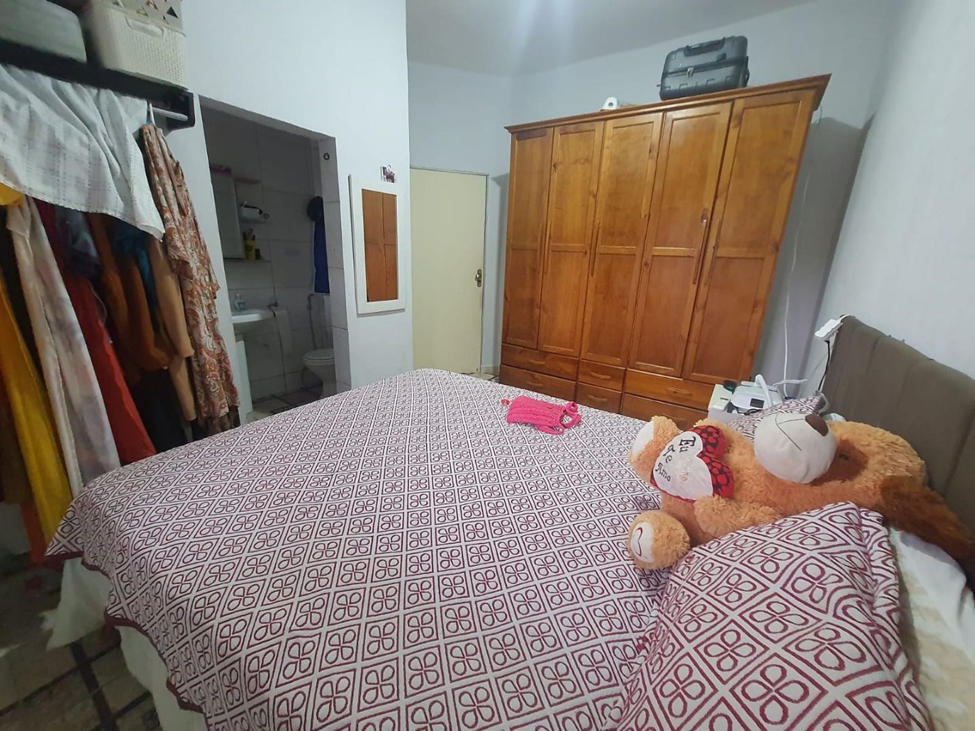 Casa com 3 dormitórios à venda, 259 m² por R$ 450.000,00 - Caruara - Santos/SP