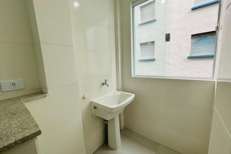 Apartamento com 1 dormitório à venda, 30 m² por R$ 330.000,00 - Embaré - Santos/SP