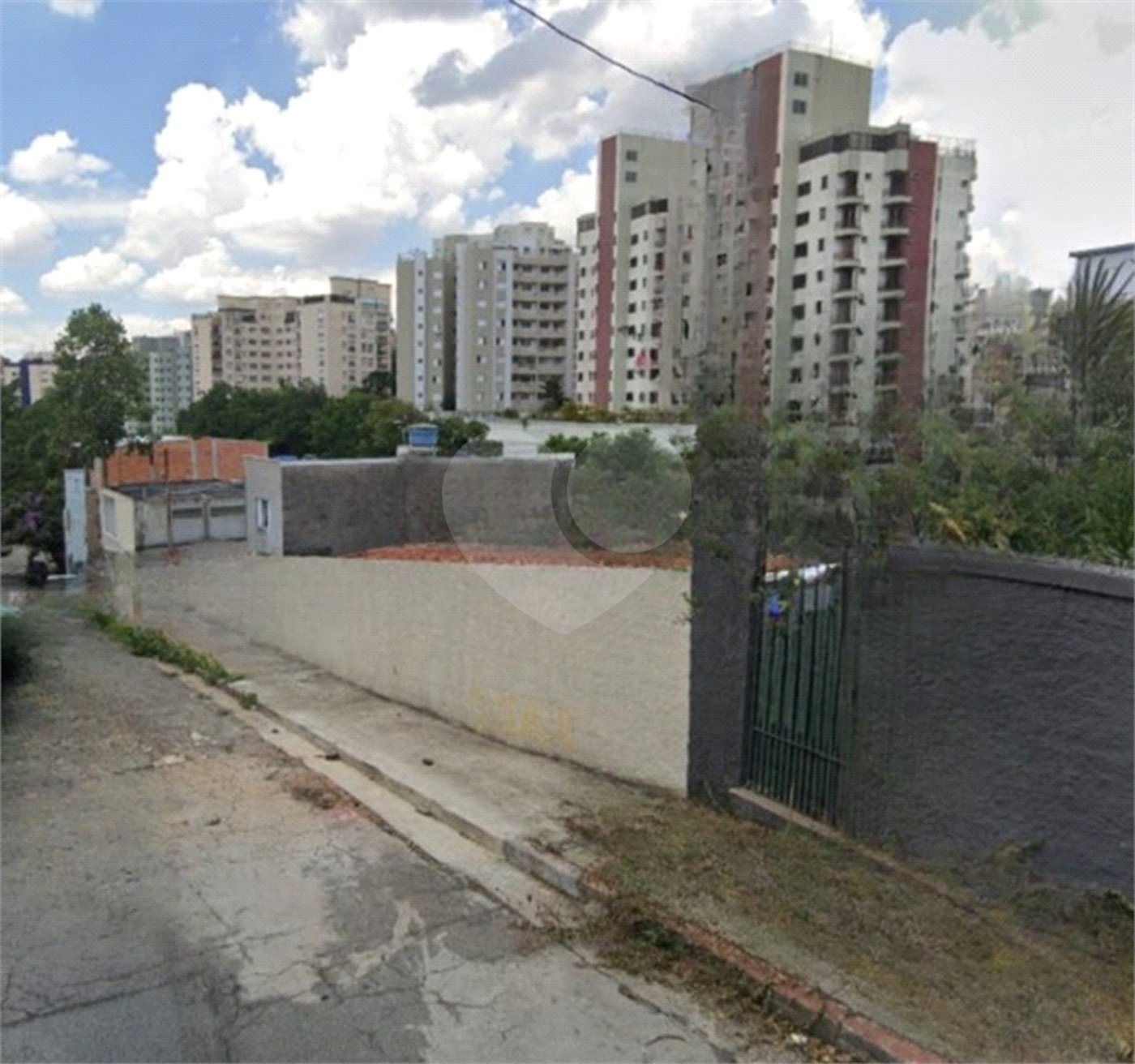 Terreno à venda em Morumbi, São Paulo, SP