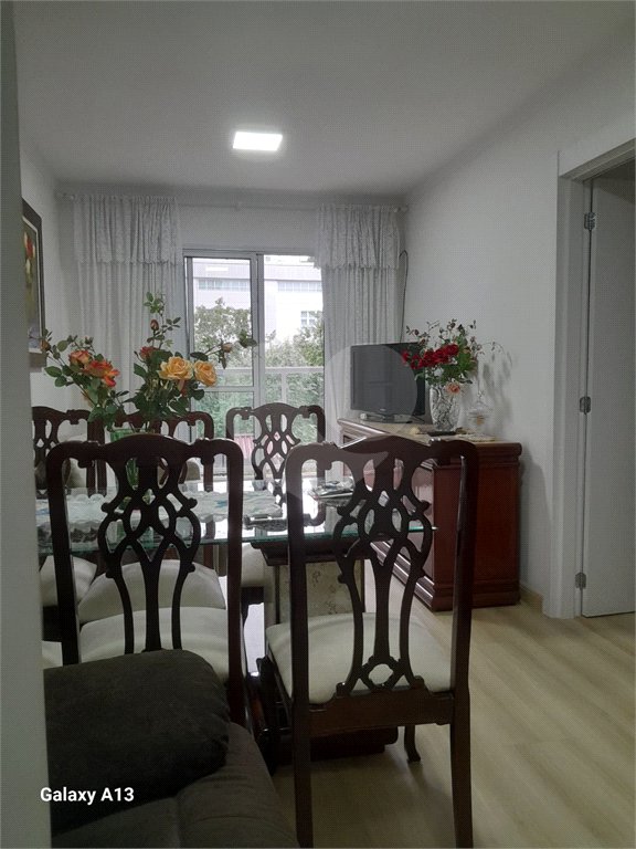 Apartamento à venda com 1 suíte em Vila Andrade, São Paulo, SP