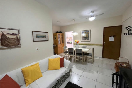 Apartamento à venda, 93 m² por R$ 350.000,00 - Enseada - Guarujá/SP