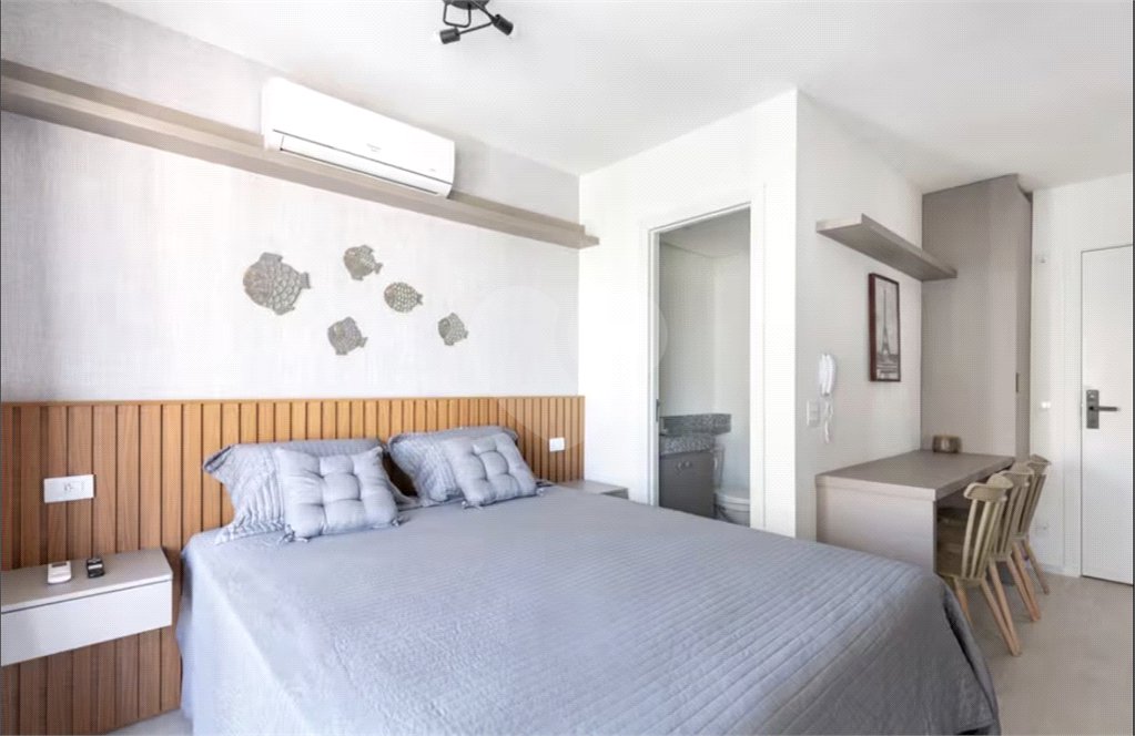 Apartamento à venda com 1 suíte em Bela Vista, São Paulo, SP