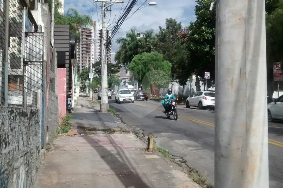 Terreno à venda em Santana, São Paulo, SP