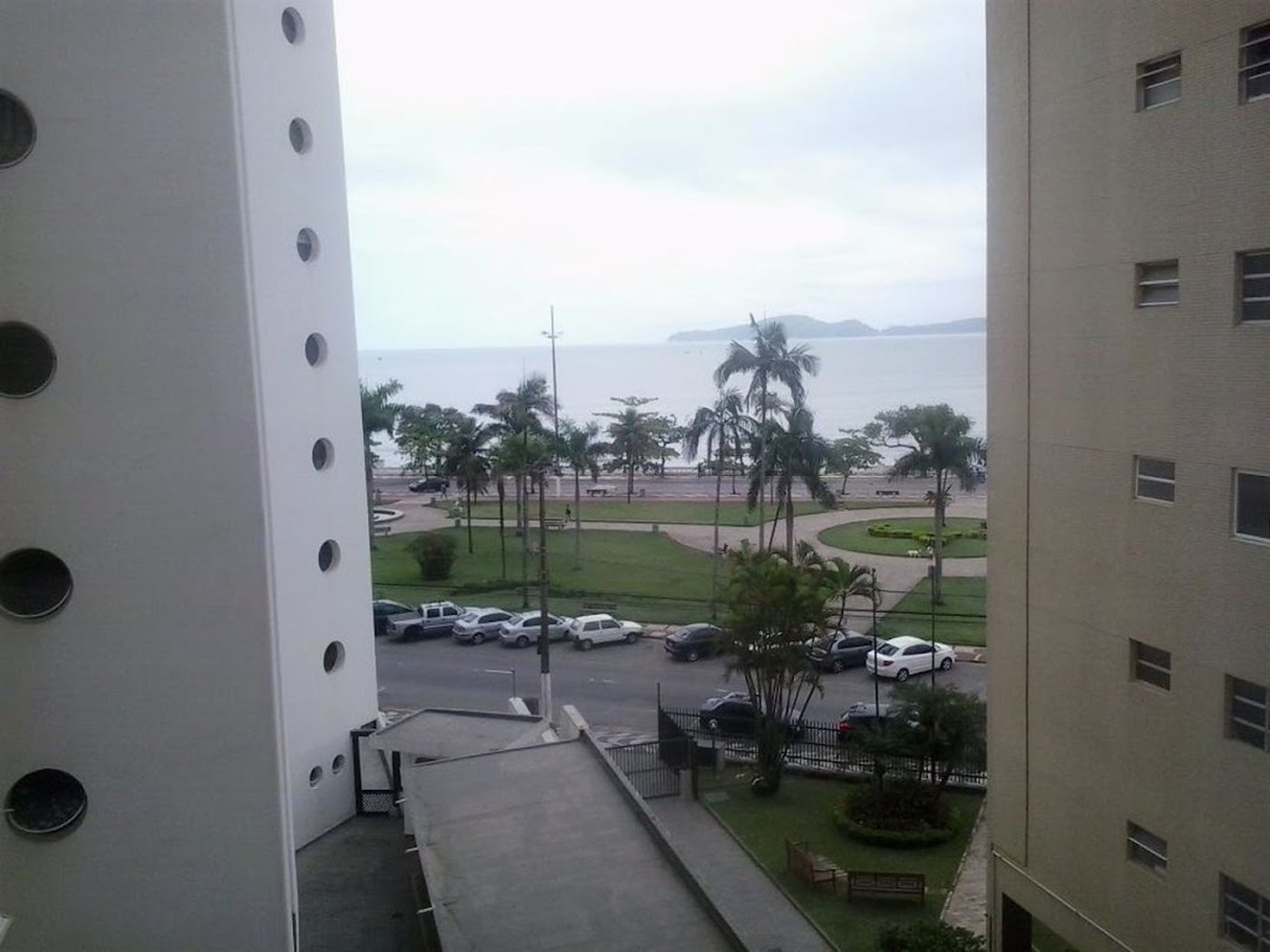 Apartamento Residencial à venda, Ponta da Praia, Santos - AP0885.