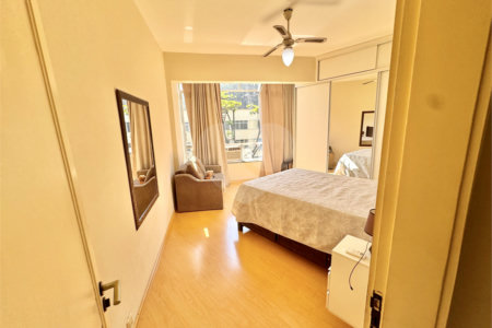 Apartamento à venda com 2 quartos, sendo 1 suíte, em Rio Comprido, Rio de Janeiro, RJ