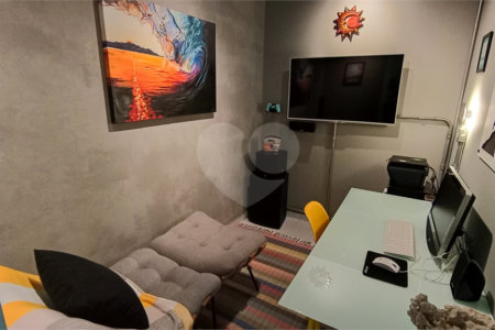 Apartamento à venda com 2 quartos, sendo 1 suíte, em Pitangueiras, Guarujá, SP