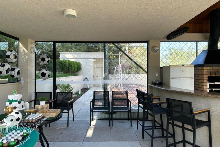 Apartamento à venda com 5 suítes em Santana, São Paulo, SP