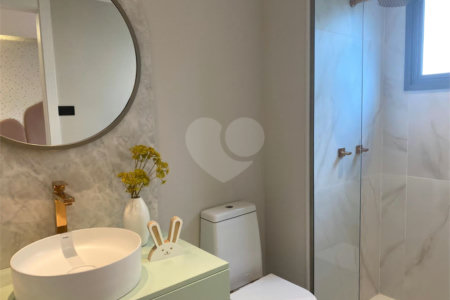 Apartamento à venda com 3 suítes em Chácara Santo Antônio, São Paulo, SP