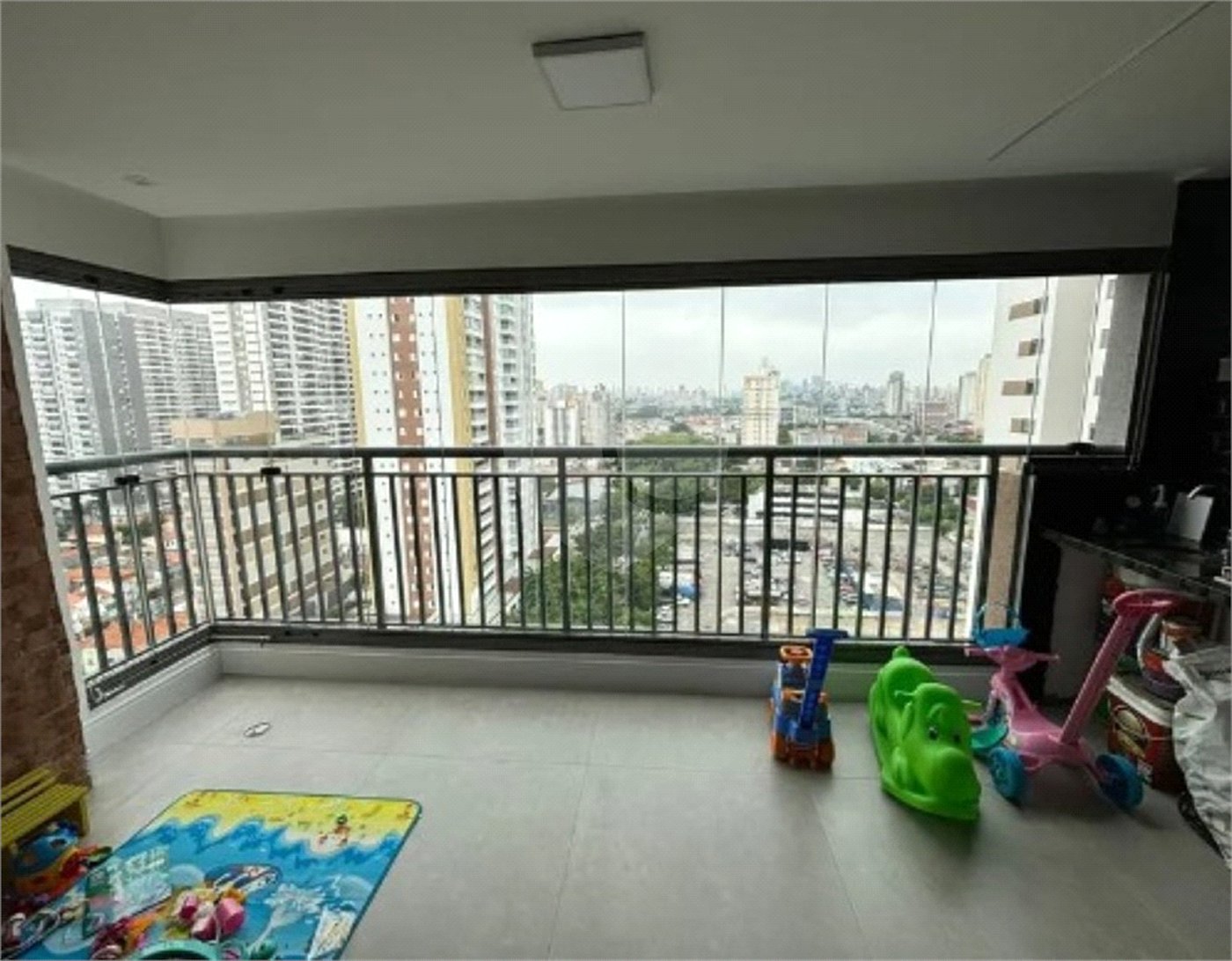Apartamento à venda com 2 quartos, sendo 1 suíte, em Tatuapé, São Paulo, SP