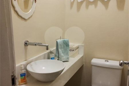 Apartamento à venda com 3 quartos em Jardim América, São Paulo, SP