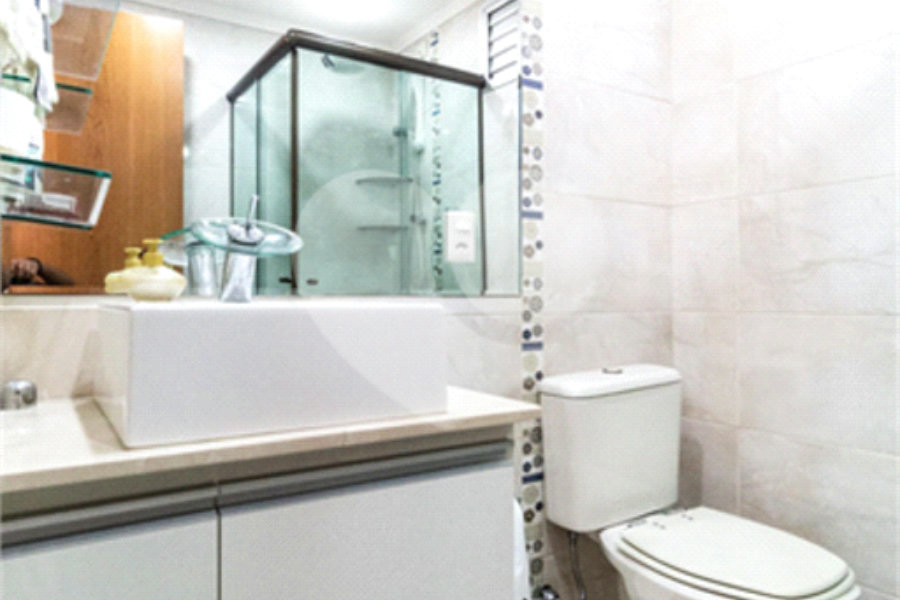 Apartamento à venda com 3 quartos, sendo 1 suíte, em Santa Teresinha, São Paulo, SP