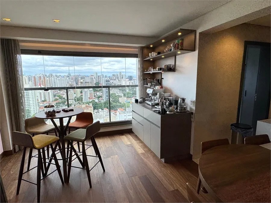 Apartamento a venda - Vila Clementino - 163 m²