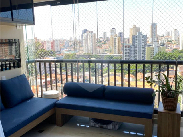 Apartamento à venda com 4 quartos, sendo 2 suítes,  em Vila Paulicéia, São Paulo, SP
