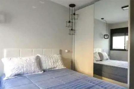 Casa à venda com 2 quartos, sendo 1 suíte, no condomínio Cube Real Parque, São Paulo - SP