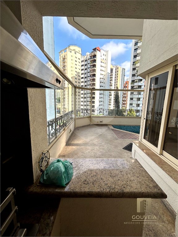 Apartamento à venda ou para alugar com 4 suítes em Anália Franco, São Paulo, SP