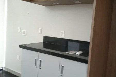Studio à venda com 1 quarto em Vila Cordeiro, São Paulo, SP