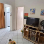 Apartamento Residencial à venda, Boqueirão, Praia Grande - AP1637.