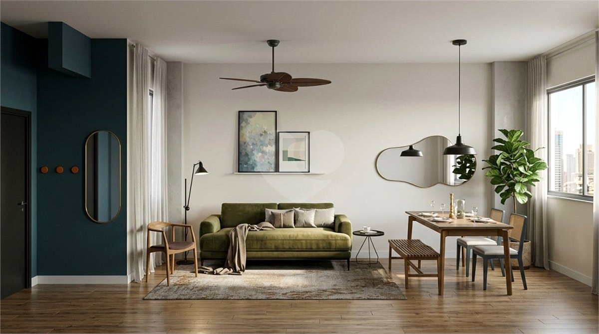 Apartamento à venda com 2 quartos, sendo 1 suíte, em Botafogo, Rio de Janeiro, RJ