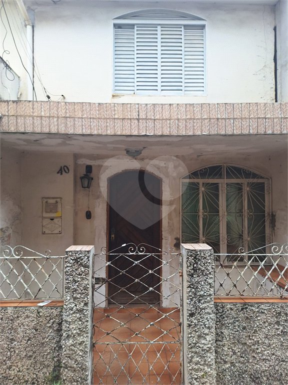 Casa de Vila à venda com 2 quartos em Vila Mazzei, São Paulo, SP