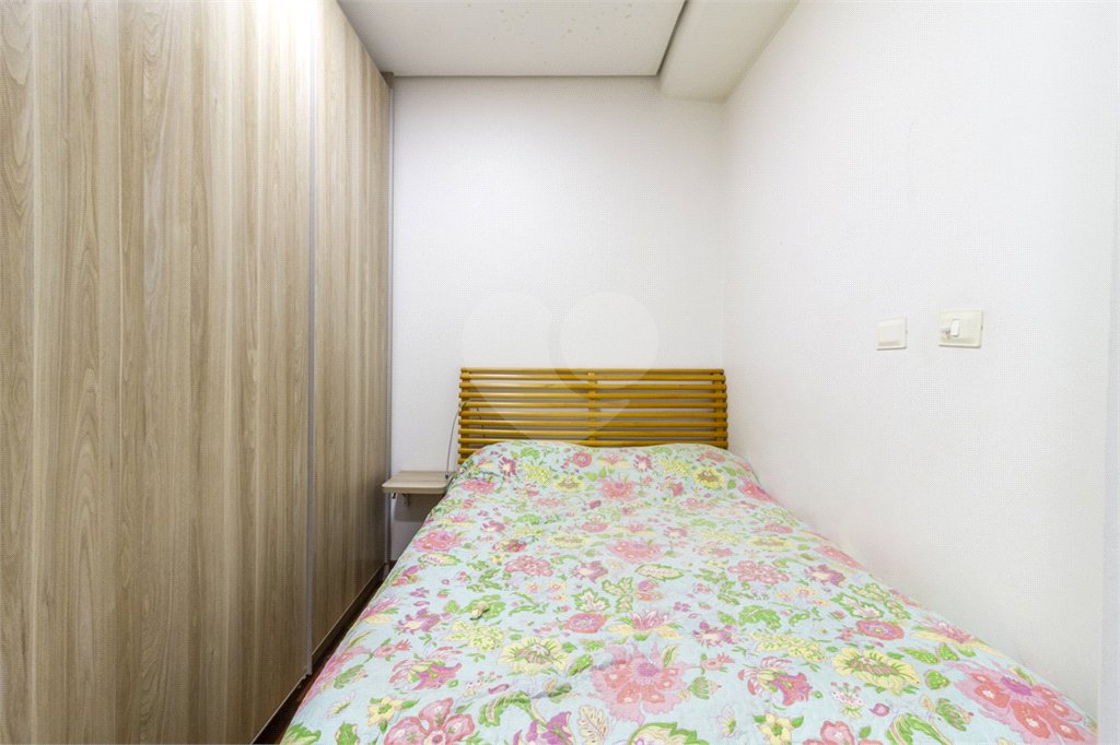 Apartamento à venda com 1 suíte em Vila Buarque, São Paulo, SP