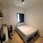 Apartamento à venda com 2 quartos, sendo 1 suíte, em Vila Suzana, São Paulo, SP