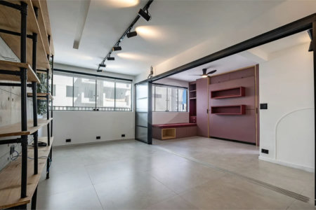 Apartamento à venda com 1 suíte em Jardim Paulista, São Paulo, SP