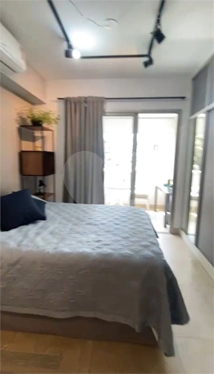 Apartamento à venda com 1 quarto em Vila Madalena, São Paulo, SP