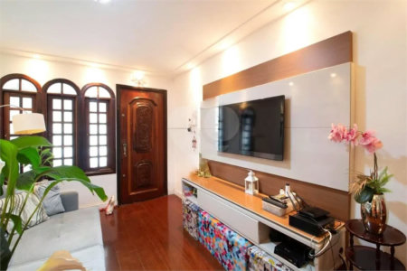 Casa à venda com 3 quartos em Tucuruvi, São Paulo, SP