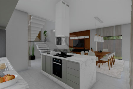 Casa à venda com 3 suítes no condomínio Residencial Bosque da Mata, Valinhos - SP