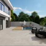 Casa Moderna com Pé-Direito Duplo — Conforto, Estilo e Lazer em Condomínio Completo, em Bragança