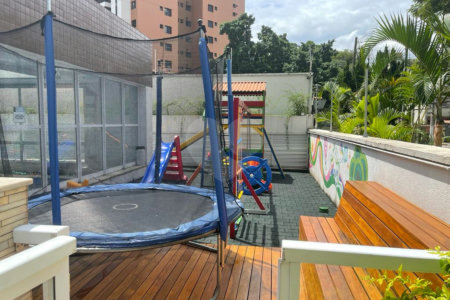 Apartamento à venda com 2 suítes em Cidade Monções, São Paulo, SP