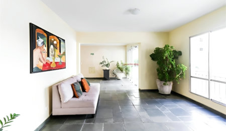 Apartamento à venda com 3 quartos em Caxingui, São Paulo, SP