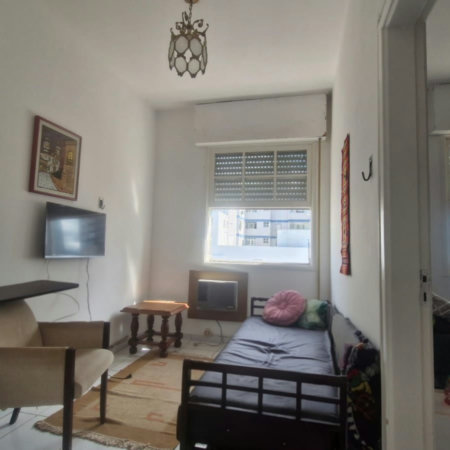 Apartamento com 1 dormitório à venda, 40 m² por R$ 340.000,00 - Boqueirão - Santos/SP