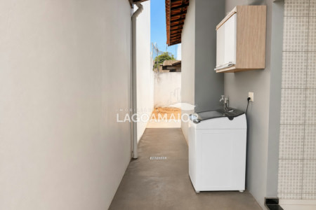 Casa à venda com 2 quartos em Parque Das Mangueiras, Três Lagoas, MS