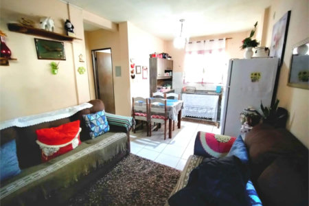 Apartamento Condomínio Residencial De Vitro – conforto, segurança e lazer acessível!