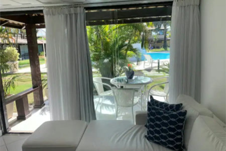 Casa em condomínio à venda com 2 quartos em Geribá, Armação dos Búzios, RJ