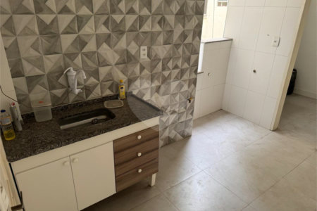 Apartamento à venda com 3 quartos em Praça da Bandeira, Rio de Janeiro, RJ