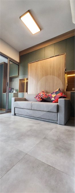 Studio à venda com 1 quarto em Vila Mariana, São Paulo, SP