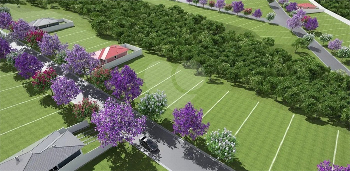 Terreno à venda no condomínio Lago Azul, Jundiaí - SP
