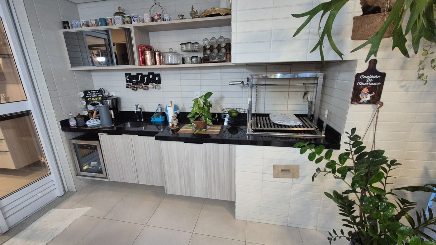 Apartamento com 3 dormitórios à venda, 167 m² por R$ 2.600.000,00 - Boqueirão - Santos/SP