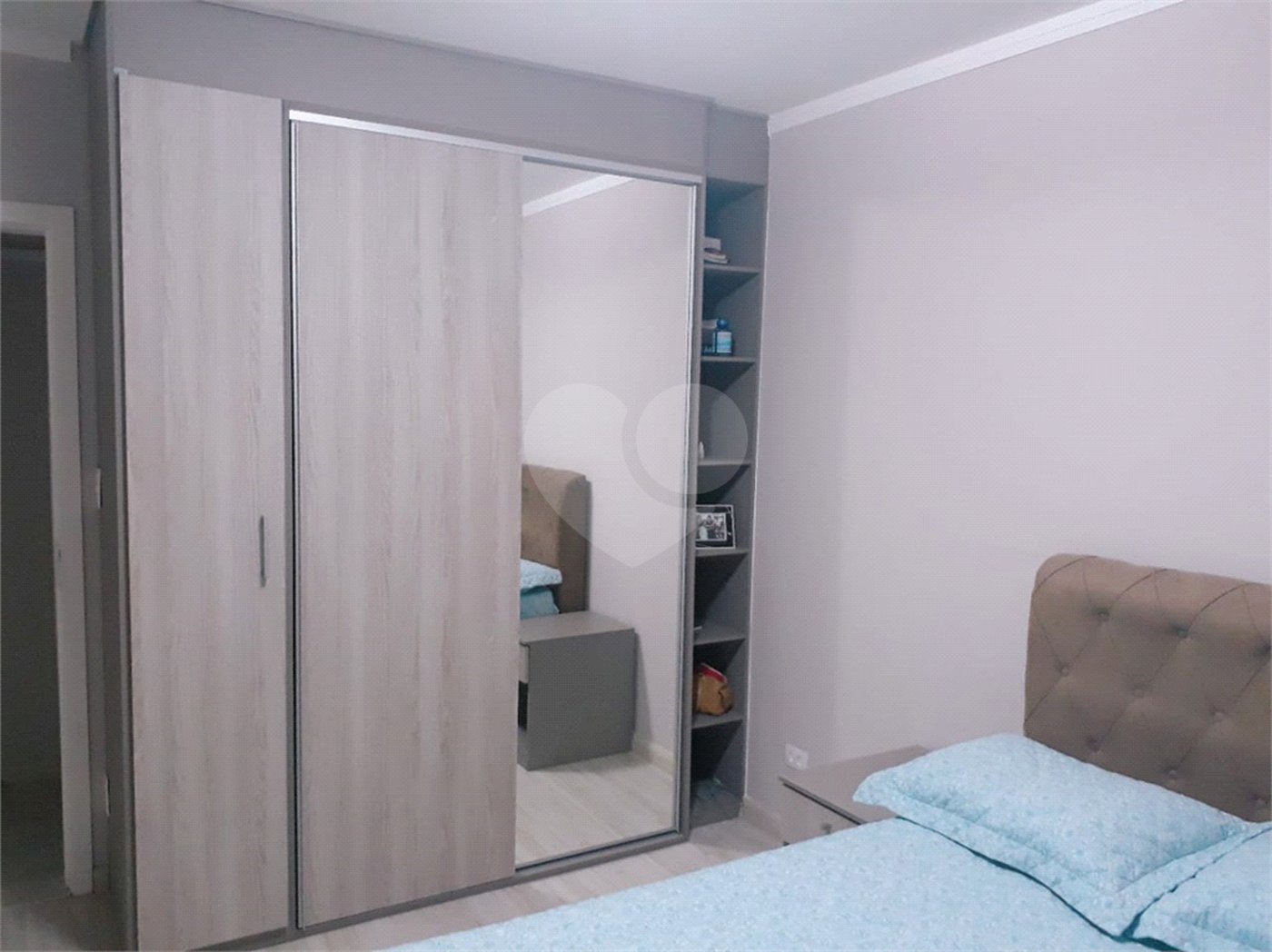 Apartamento à venda com 3 quartos em Lauzane Paulista, São Paulo, SP