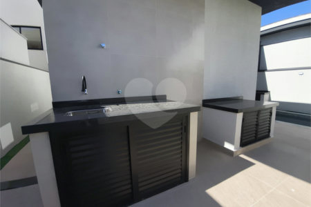 Casa à venda com 3 suítes no condomínio Campos do Conde I e II, Sorocaba - SP