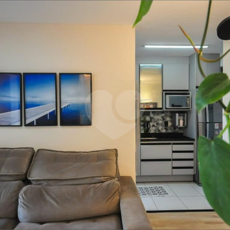 Apartamento à venda com 2 quartos em Vila Andrade, São Paulo, SP