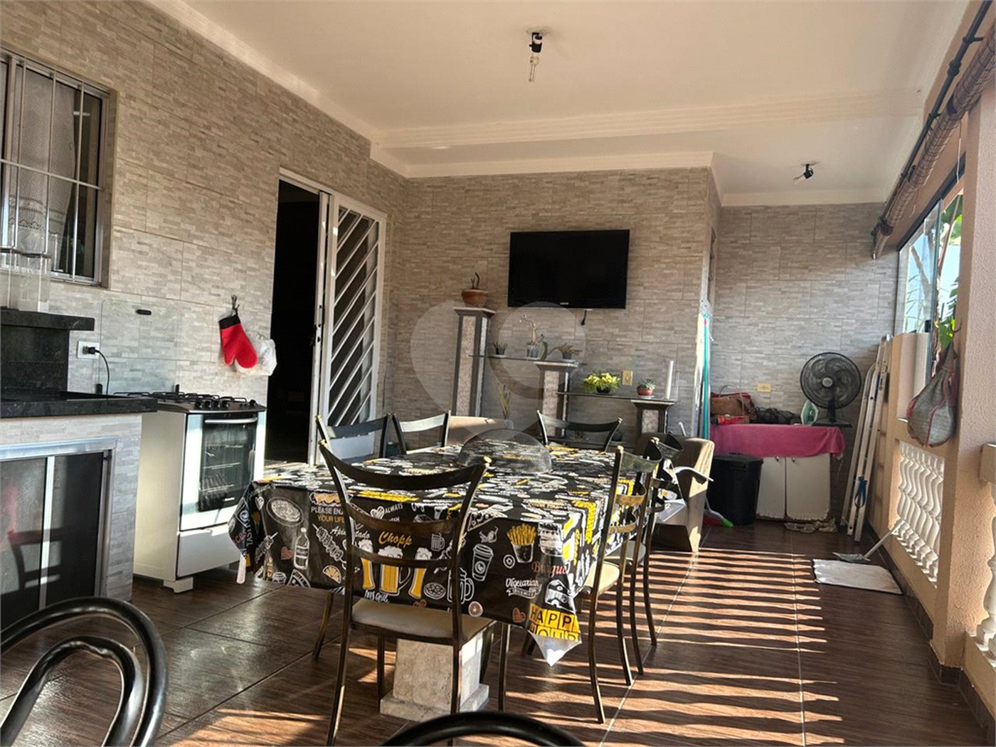 Casa à venda com 3 quartos em Vila Aldo Damini, Votorantim, SP