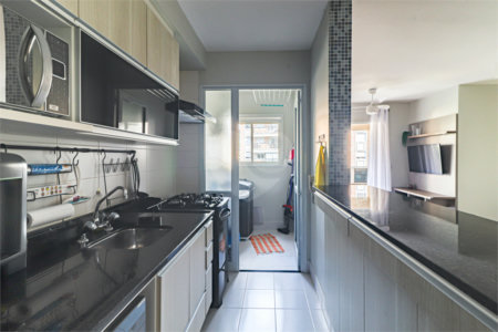 Apartamento à venda com 2 quartos, sendo 1 suíte,  em MORUMBI, São Paulo, SP
