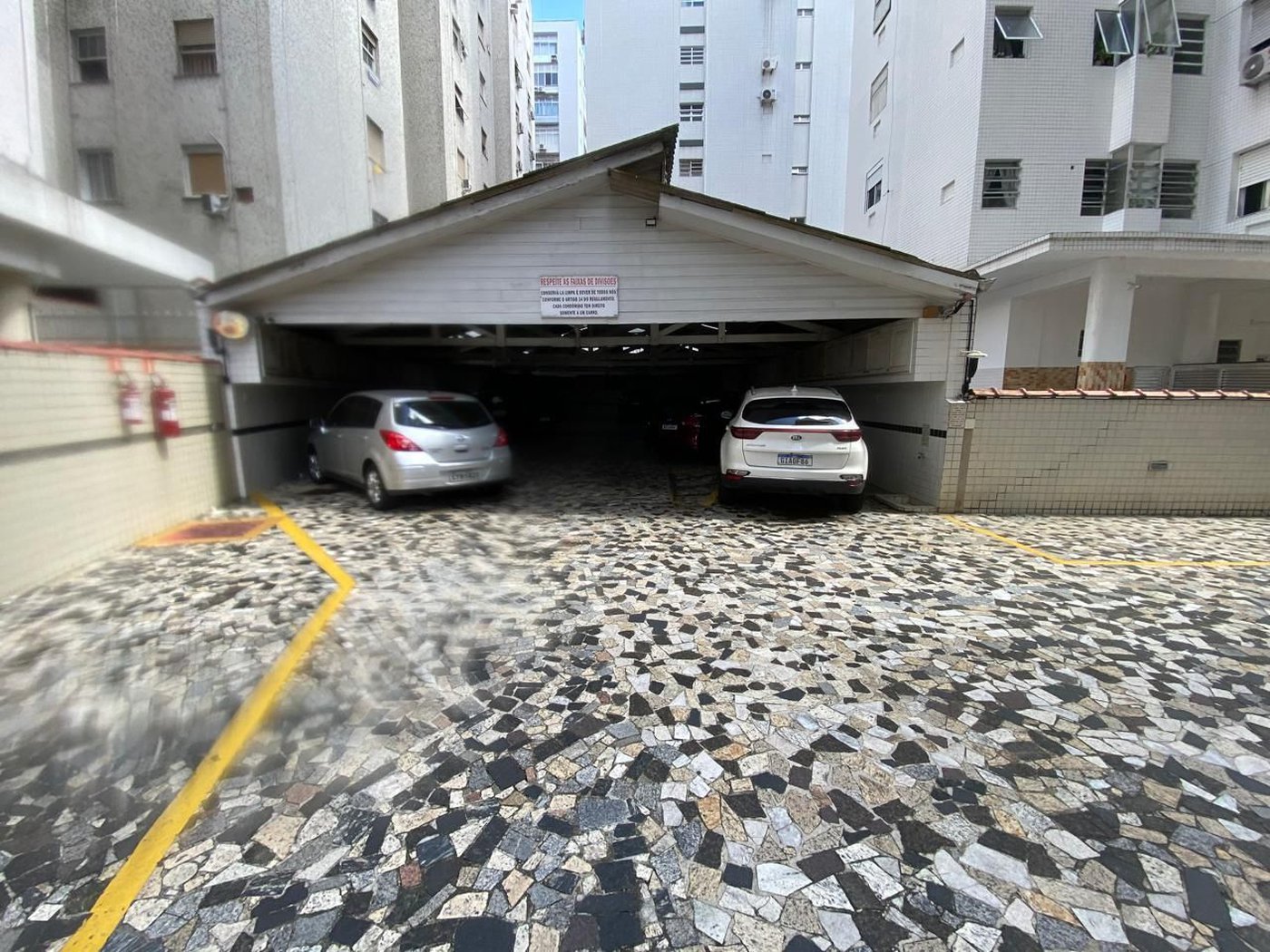 Apartamento com 3 dormitórios para alugar, 168 m² por R$ 6.500,00/mês - Boqueirão - Santos/SP