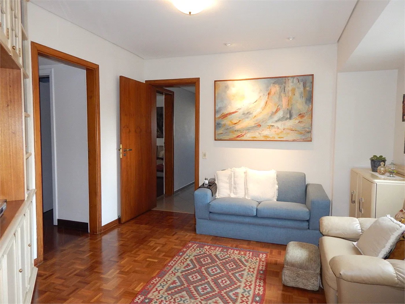 Apartamento à venda com 4 quartos, sendo 3 suítes, em Paraíso do Morumbi, São Paulo, SP