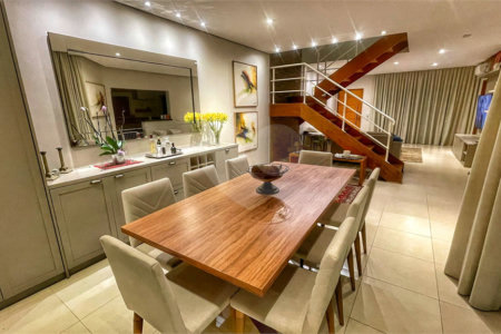 Casa de Vila à venda com 3 suítes em Jardim Paulista, Atibaia, SP