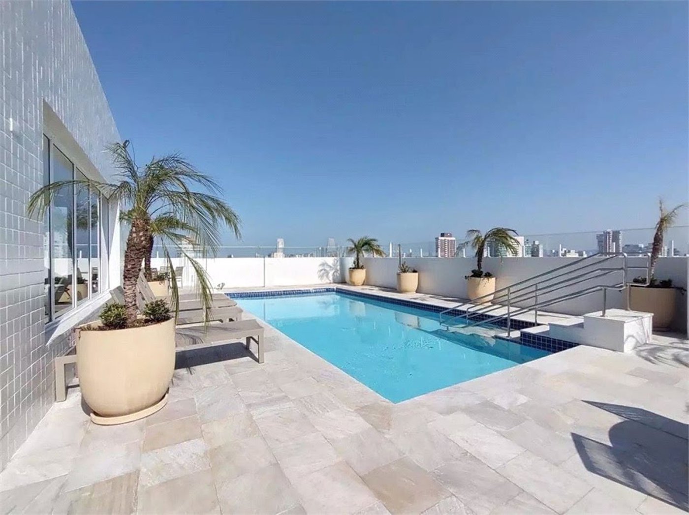 Apartamento Residencial à venda, Boqueirão, Santos - AP1406.