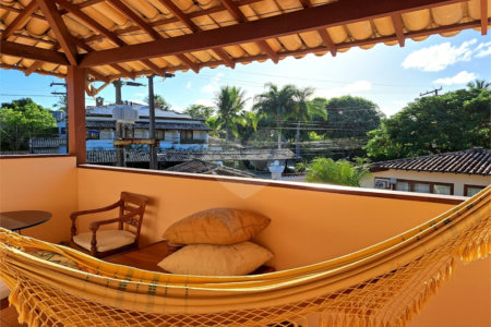 Casa à venda com 2 quartos em Taperapuan, Porto Seguro, BA